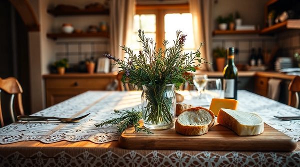 Découvrez l'art de la gastronomie avec prémices à domicile