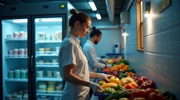 DLC en restauration : préserver la qualité et la sécurité au quotidien