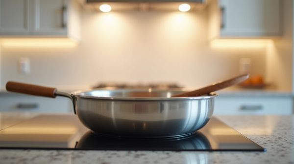 Maîtriser la cuisson avec des poêles en inox durables