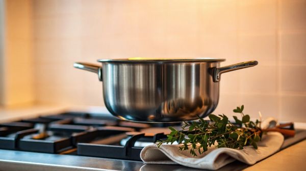 Top conseils pour une cuisson parfaite avec des poêles en inox