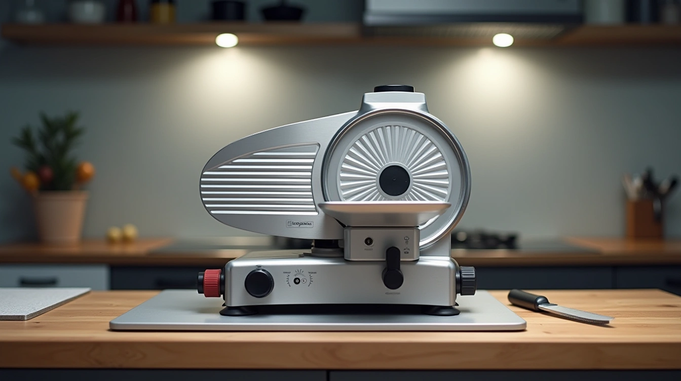 Vos questions sur les trancheuses professionnelles